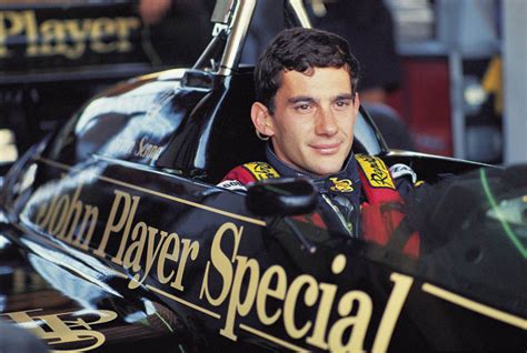 The Genius of Ayrton Senna: Decoding the Magic Behind his Success